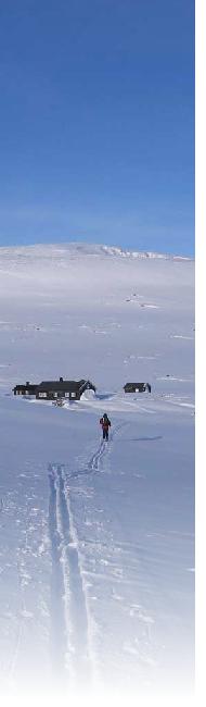 approaching Reinheim DNT (Norway) by Nick Davies